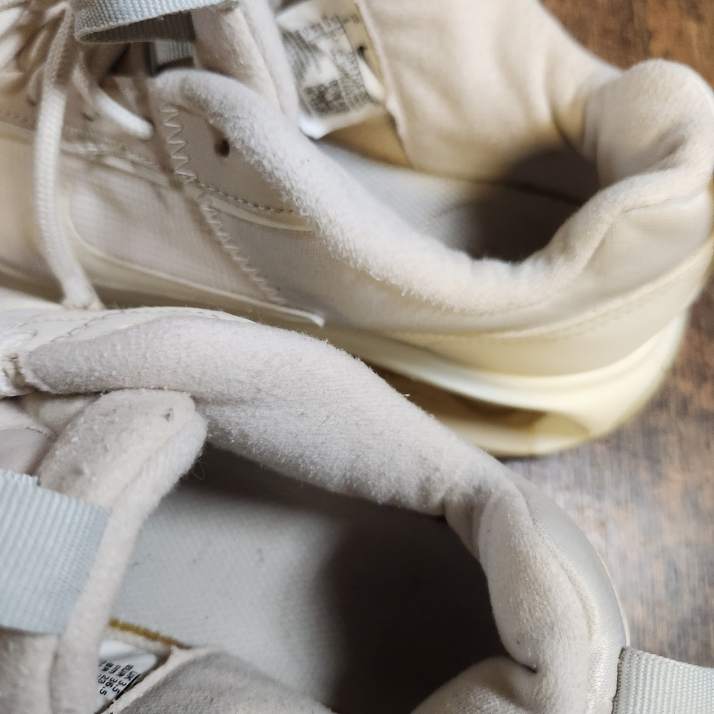 Nike Air Max Interlock Lite Phantom Bone Women's Size 6 Athletic Running Shoes - Picture 12 of 12